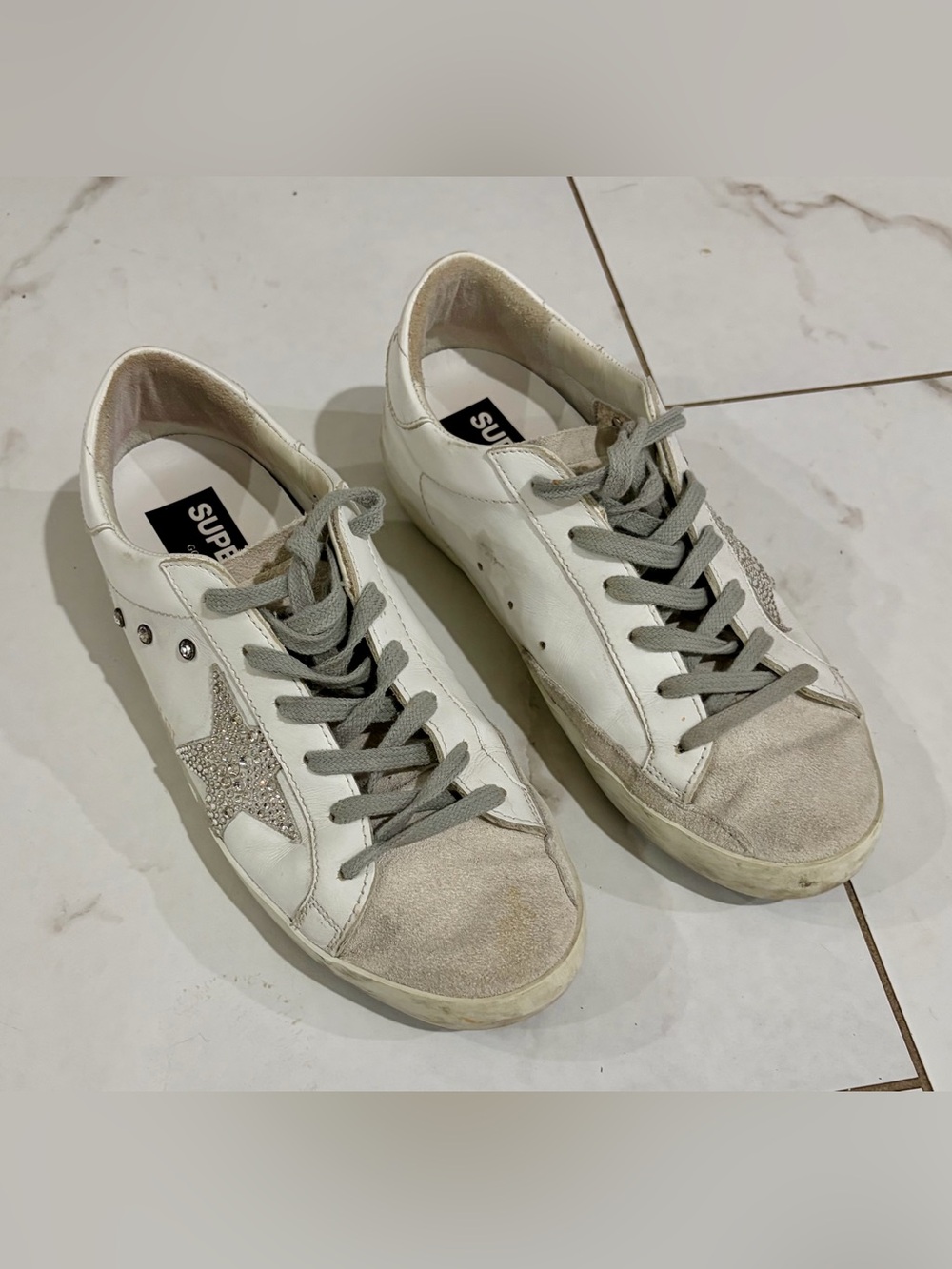 Golden Goose Super-Star GGDB Private EDT Crystals 38